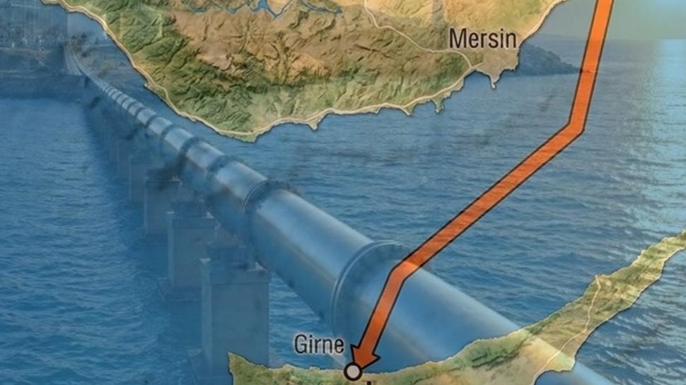 Türkiye-KKTC hattı kurulmadan telaşlandırdı! Rumlar soluğu BM'de aldı