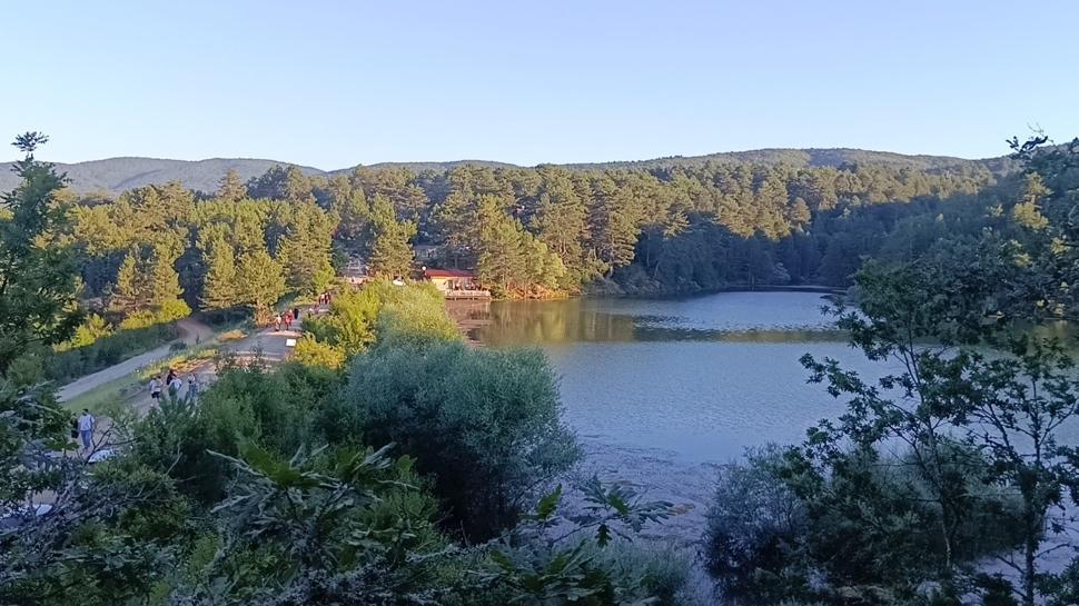 Doğayla baş başa vakit geçirme rotası: Bilecik Küçükelmalı Tabiat Parkı!