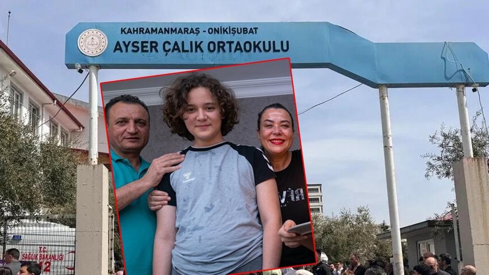 Katilin babasına tazminat davası! Tüm mallarına haciz konuldu