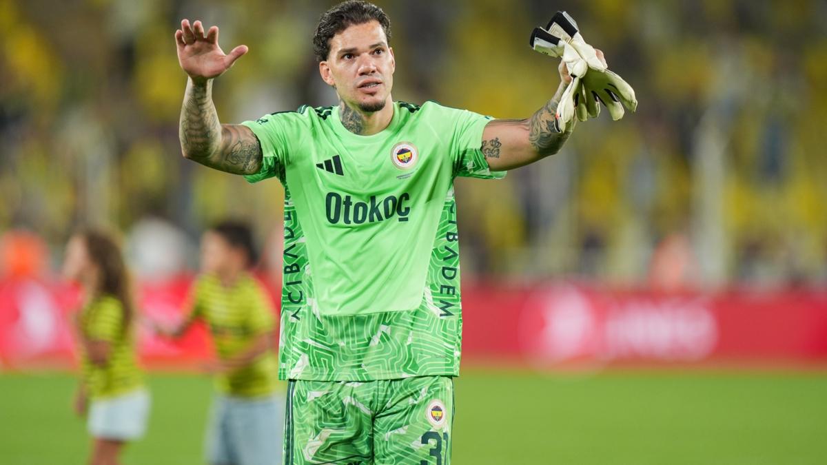 Ederson devleşti