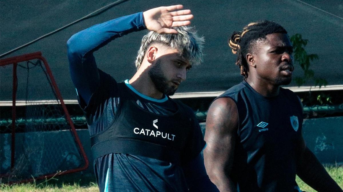 Erzurumspor'da Gençlerbirliği maçı mesaisi devam etti