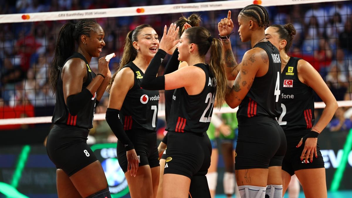 Filenin Sultanları 3'te 3 peşinde: Rakip Macaristan