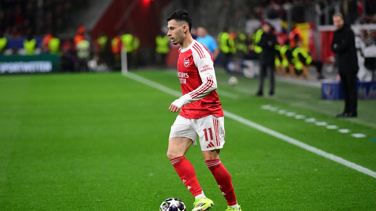 Gabriel Martinelli'de mutlu son! Transferi duyurdular