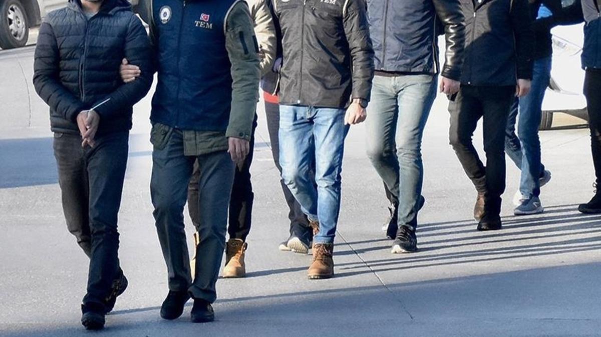 İstanbul'da 2 suç örgütüne operasyon: 5 kişi gözaltına alındı