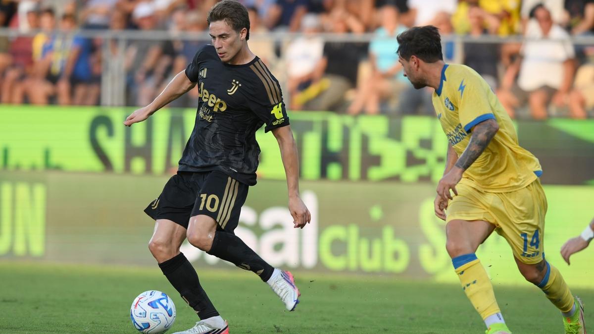 Kenan Yıldız'lı Juventus, sezonu galibiyetle açtı