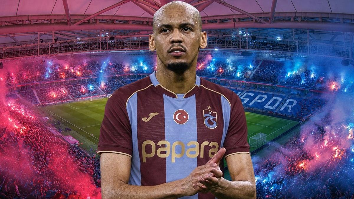 Ve transfer resmen duyuruldu... Fabinho Trabzonspor'da!