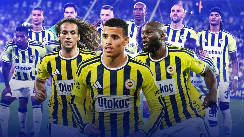 18 yıllık hasreti bitirmeye son 1 adım! Fenerbahçe Lyon karşısında