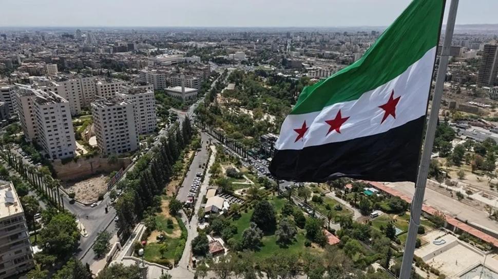 ABD, Suriye'yi "teröre destek veren ülkeler" listesinden çıkardı... Arap ülkelerinden karara destek