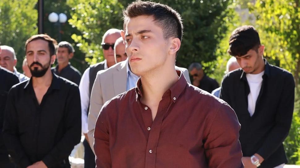 Atakan Özkaya'dan yürek yakan paylaşım! Babasını kaybetmişti...