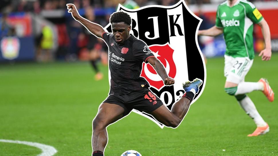 Beşiktaş transferi açıkladı! Bu gece geliyor