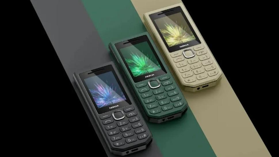 Bu telefonun şarjı 40 gün bitmiyor! Nokia yeni telefon modelini tanıttı