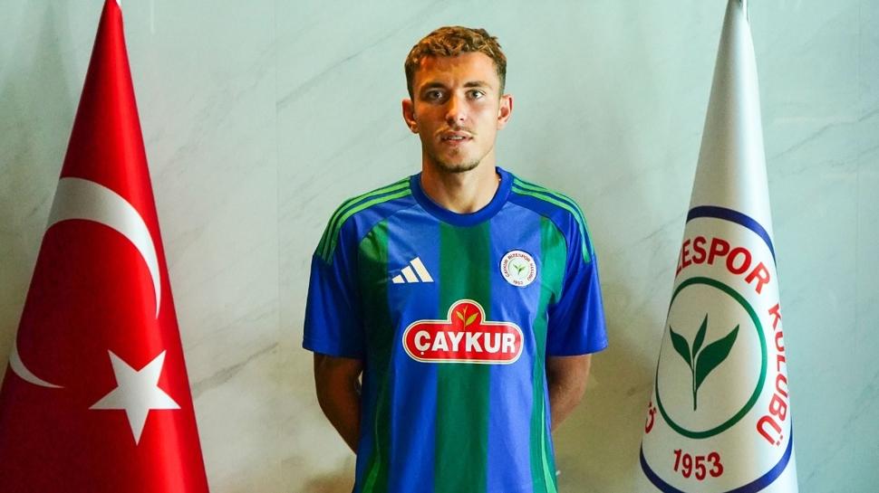 Çaykur Rizespor, Doicaru'yu renklerine bağladı