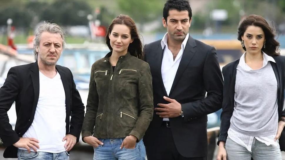 Ezel'in 'Herkes öldürür sevdiğini' repliği soruldu! Barış Falay'ın cevabı dikkat çekti