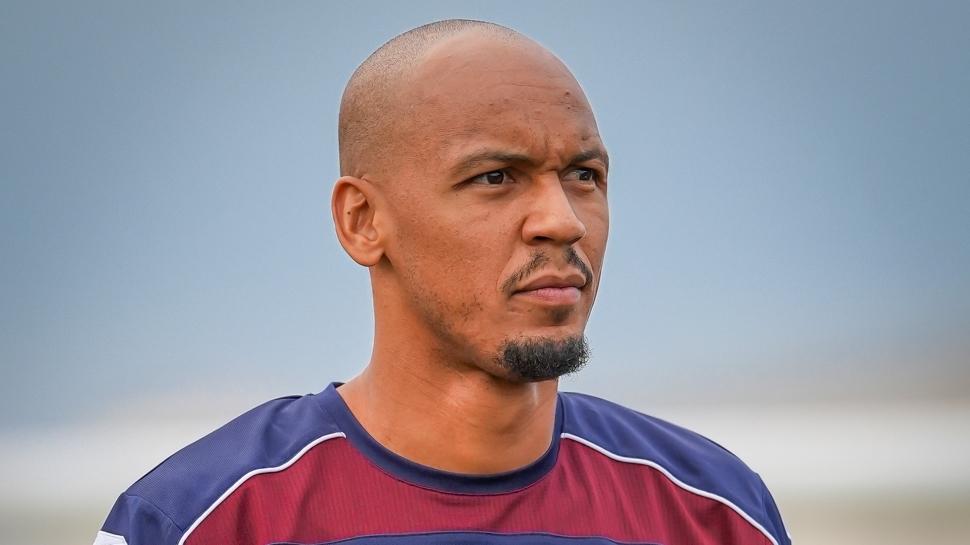 Fabinho, Trabzonspor'da mesaiye başladı!