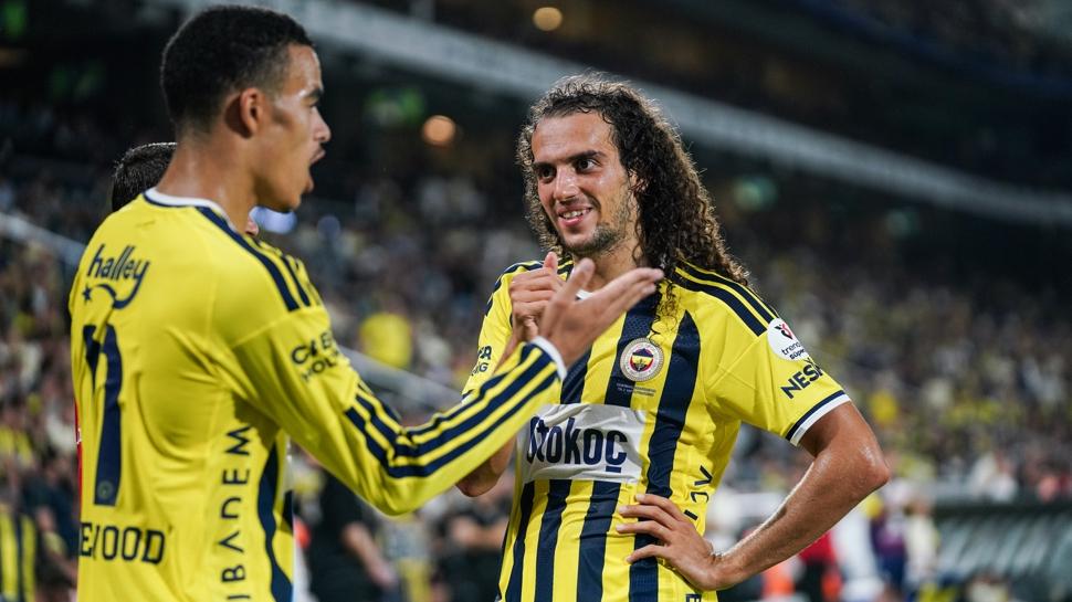 Fenerbahçe'nin Avrupa'daki 306. sınavı: Lyon