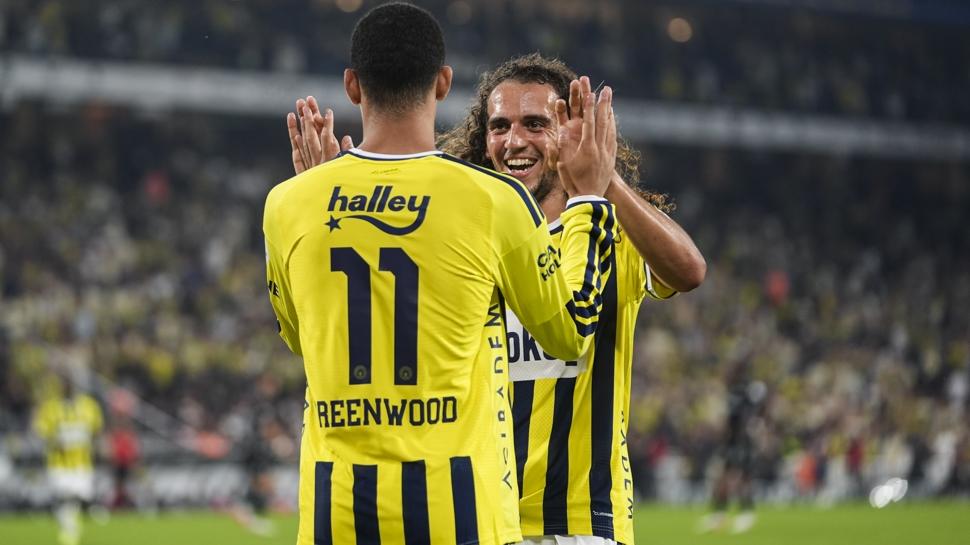 Fenerbahçe'nin Lyon maçı kamp kadrosu açıklandı