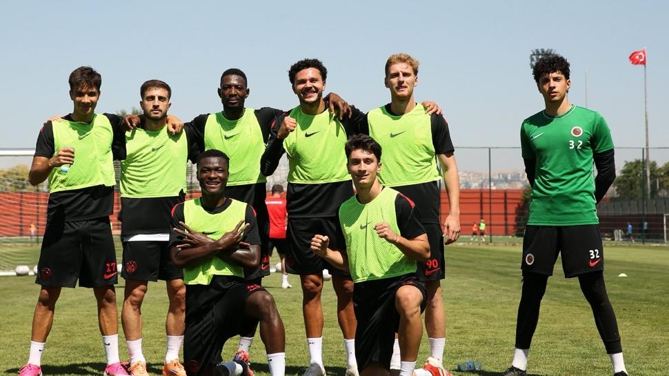 Gençlerbirliği, Erzurumspor FK mesaisinde