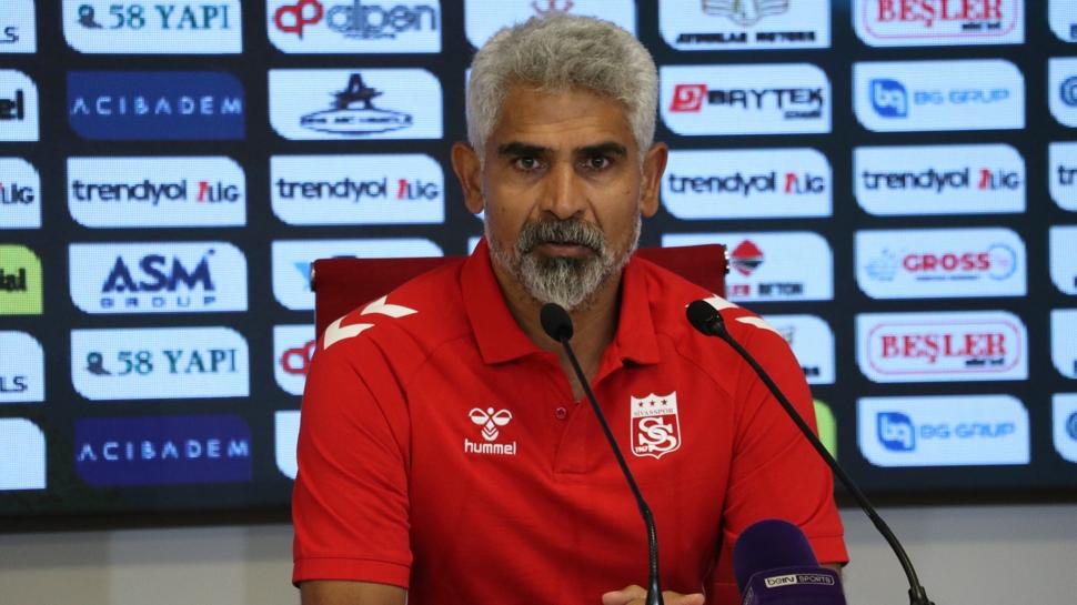 İsmet Taşdemir: Bizim için üzüntülü bir durum