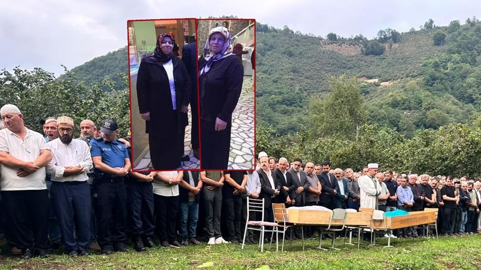 “Kader onları ayırmadı”... Aynı eve gelin gittiler, birlikte vefat ettiler