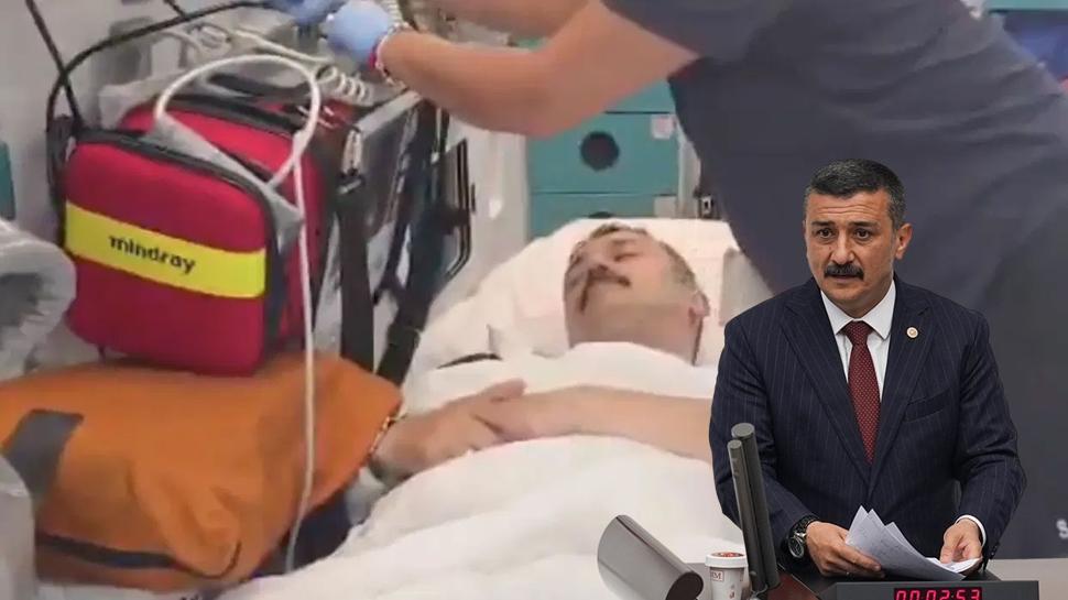 Kurtulmuş'tan İYİ Partili Türkoğlu'na telefon! "Olayın takipçisi olacağım"