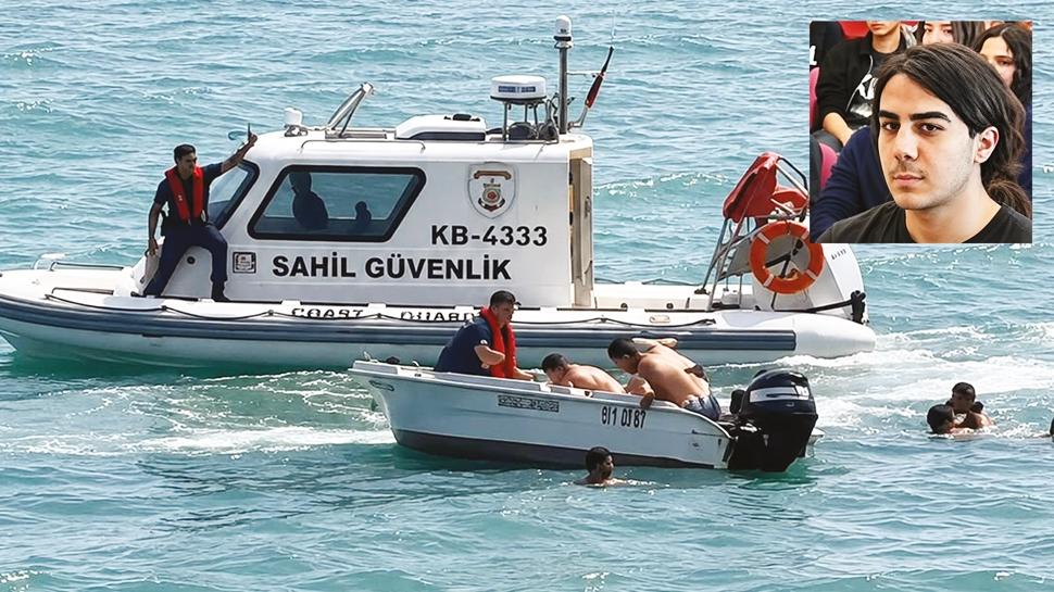 Liseli Kerem serinlerken öldü