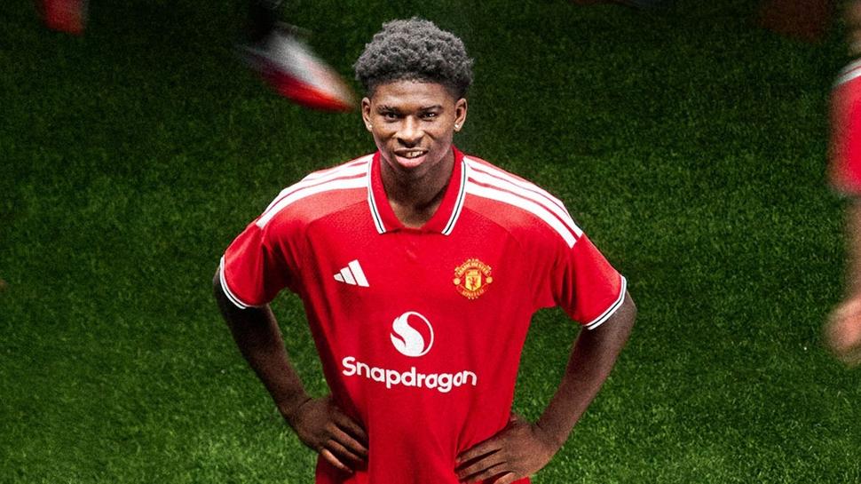 Manchester United transferi açıkladı: Carlos Baleba