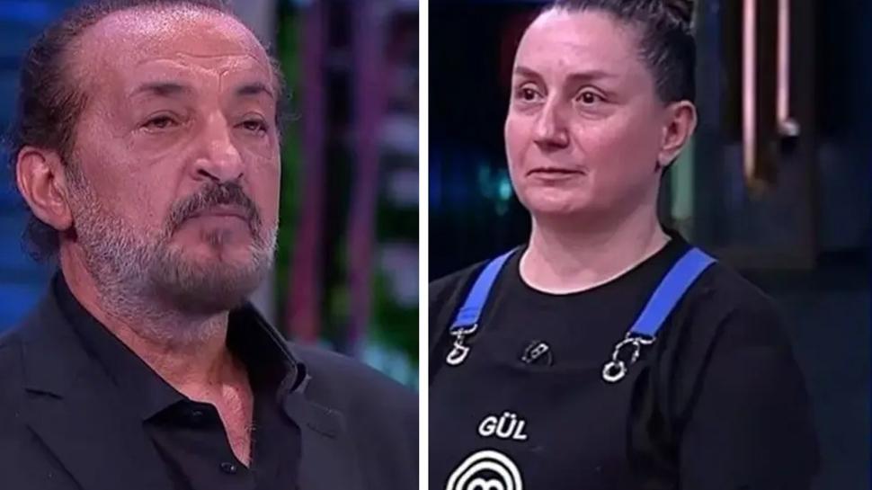 MasterChef Gülbahar Meşe'ye Mehmet Yalçınkaya'dan destek! Herkesi duygulandırdı