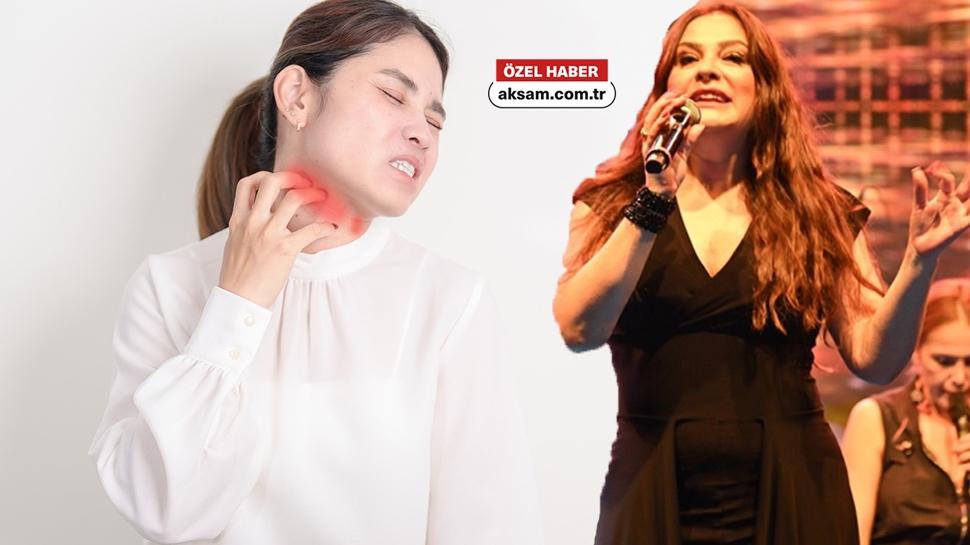 Reyhan Karaca'nın hastalığı lupus kadınları 9 kat daha fazla etkiliyor! Belirtiler ciltte başlıyor
