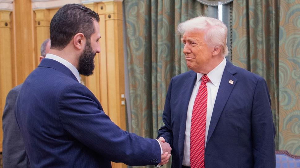 Şam'da kara sayfa kapanıyor! Şara'dan dünyaya yeni Suriye mesajı