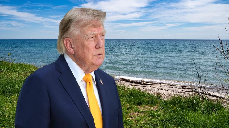 Trump'tan yeni hamle! Haritadan o ismi silmek istiyor