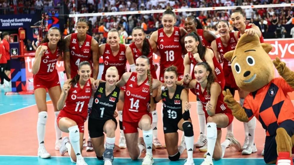 Türkiye-Almanya voleybol maçı ne zaman, saat kaçta, hangi kanalda?