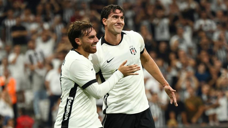 Beşiktaş'ın Avrupa'daki 264. sınavı: Kauno Zalgiris