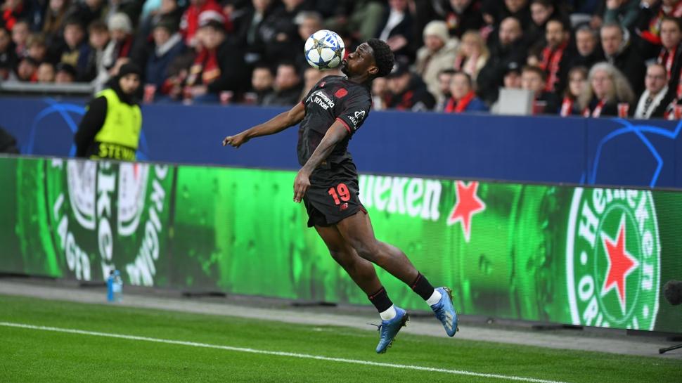 Ernest Poku Beşiktaş'ta