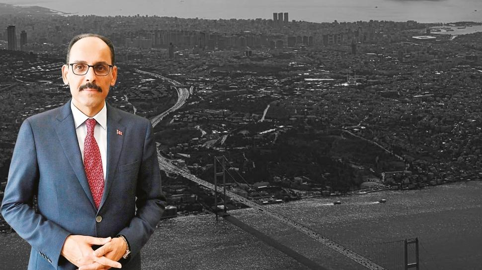 Kalın'ın İstanbul çekimine dünya devinden övgü