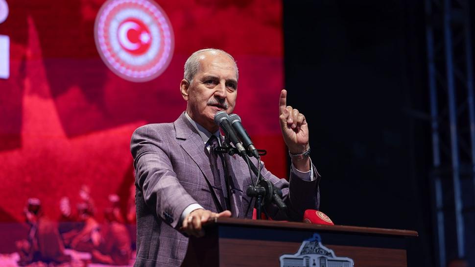 Kurtulmuş'tan net İsrail mesajı! "Bu ülke sadece Türkiye'den çekiniyor"