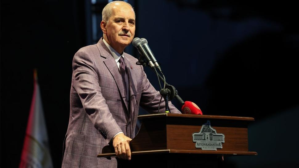 Kurtulmuş'tan SDG ve PEJAK açıklaması! "Tarihi bir adım"