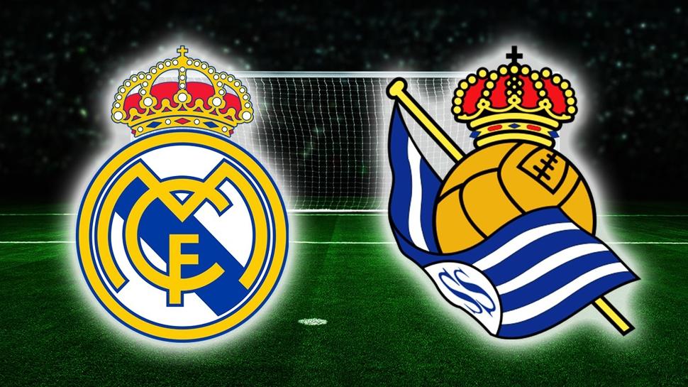 Real Madrid - Real Sociedad maçı hangi kanalda, saat kaçta? Real Madrid maçı ne zaman?