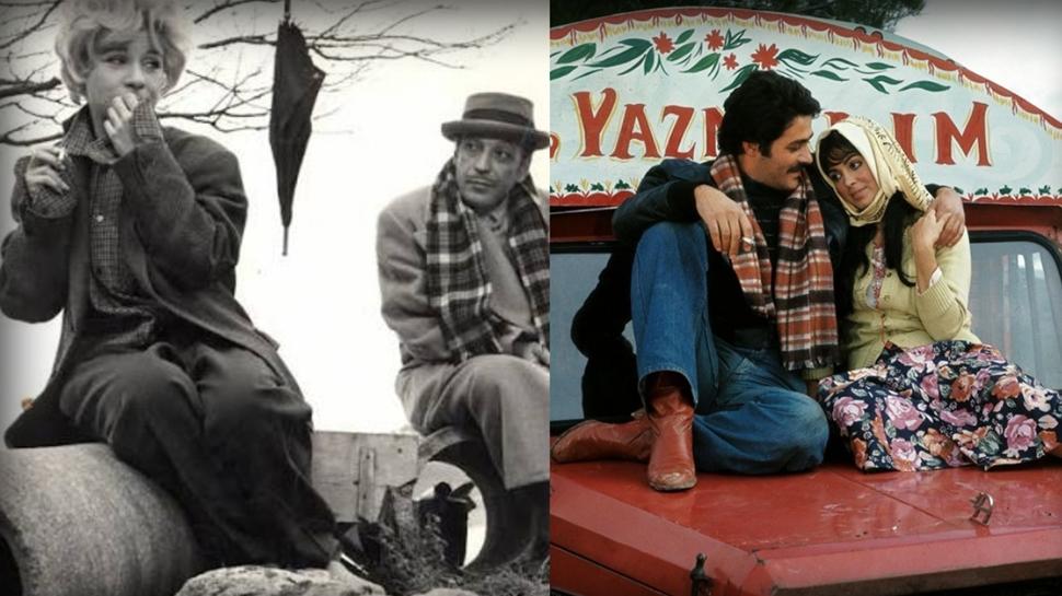 Şiirsel anlatımları ön planda... Sevmek Zamanı tadında 3 Yeşilçam filmi!