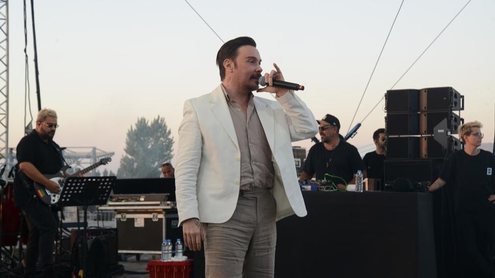 Sinan Akçıl'dan Malazgirt Zaferi'nin 955. yıl dönümünde konser!