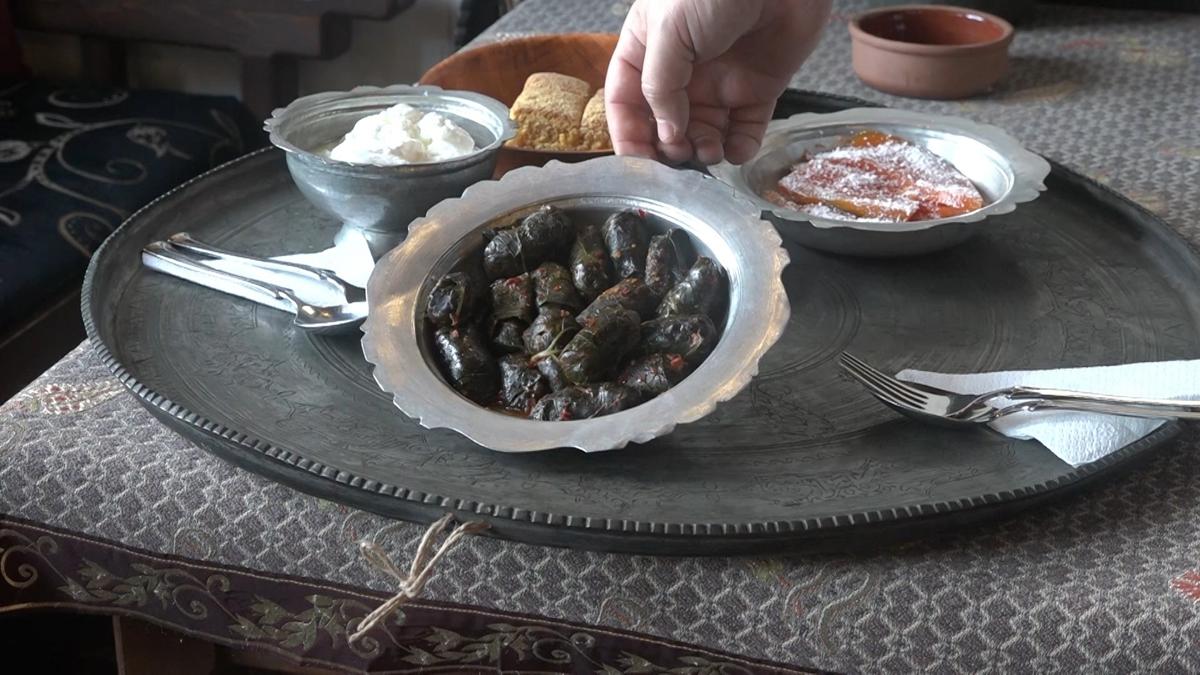 Artvin'in lezzetleri de doğası kadar iddialı! İşte yöresel tatlar