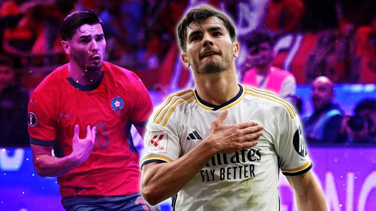 Brahim Diaz resmen bitti! Transferi duyurdular