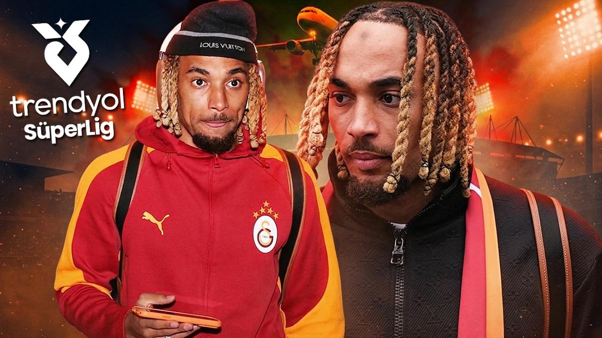 Galatasaray'da rekor kırmıştı! Ezeli rakibe hayırlı olsun...