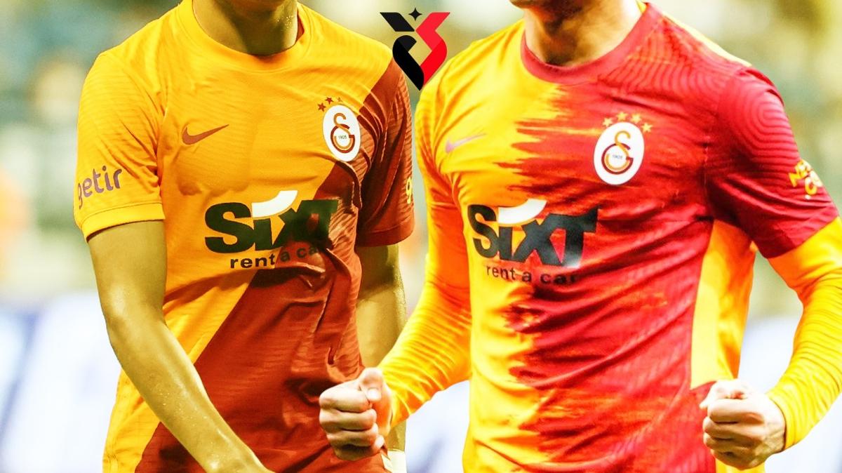 Galatasaray'ın eski golcüsü geri döndü! Süper Lig ekibine hayırlı olsun