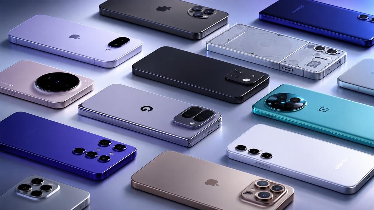 iPhone ve Samsung'u tahtından etti! Yılın en iyi t…