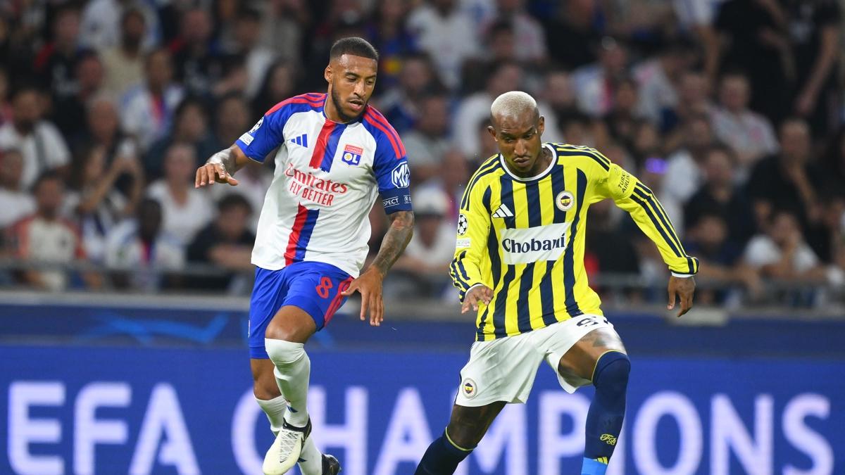 İsmail Kartal'dan Lyon'a karşı ilk 11'de 2 değişiklik