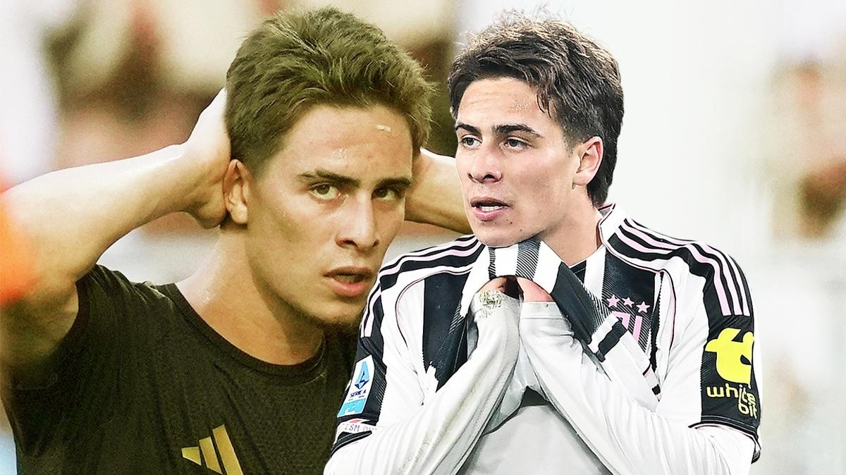 Juventus ve A Milli Takım'da Kenan Yıldız şoku! En az 3 ay yok