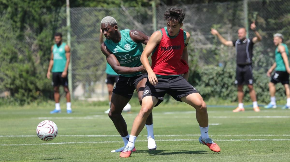 Konyaspor, Kocaelispor mesaisinde