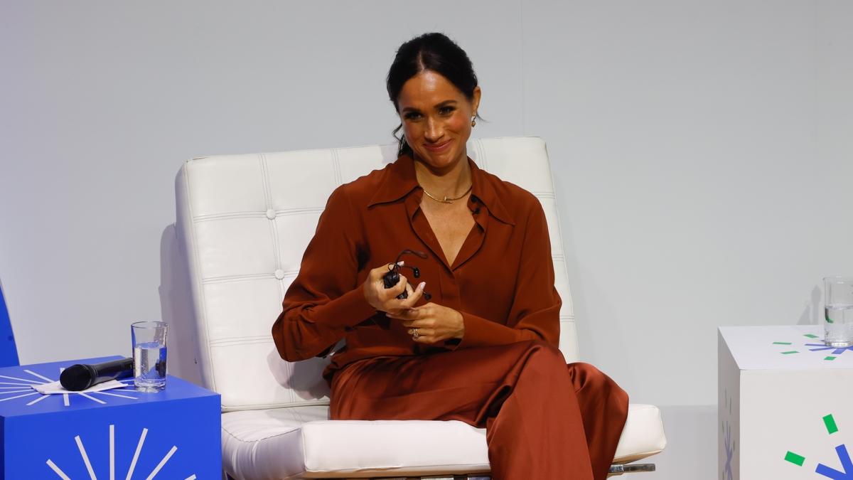 Meghan Markle kadrodan çıkarıldı! Yerine o isim geldi...