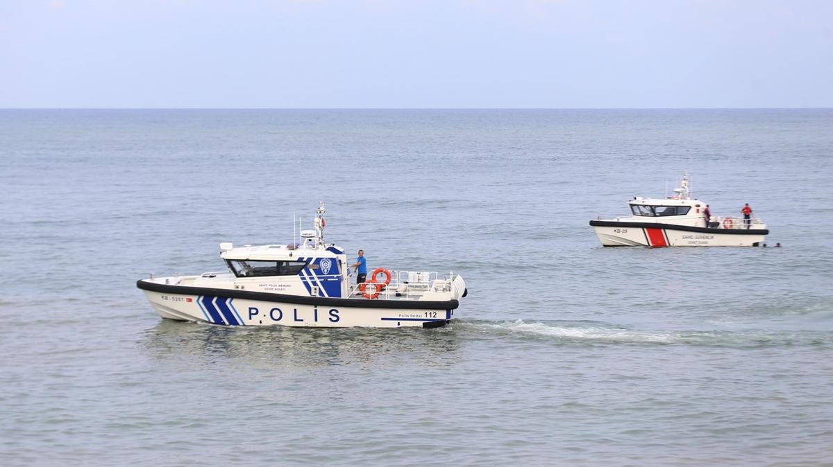 Rize'de yürek yakan bekleyiş! 11 yaşındaki Arif Kerem için umutlu arama sürüyor