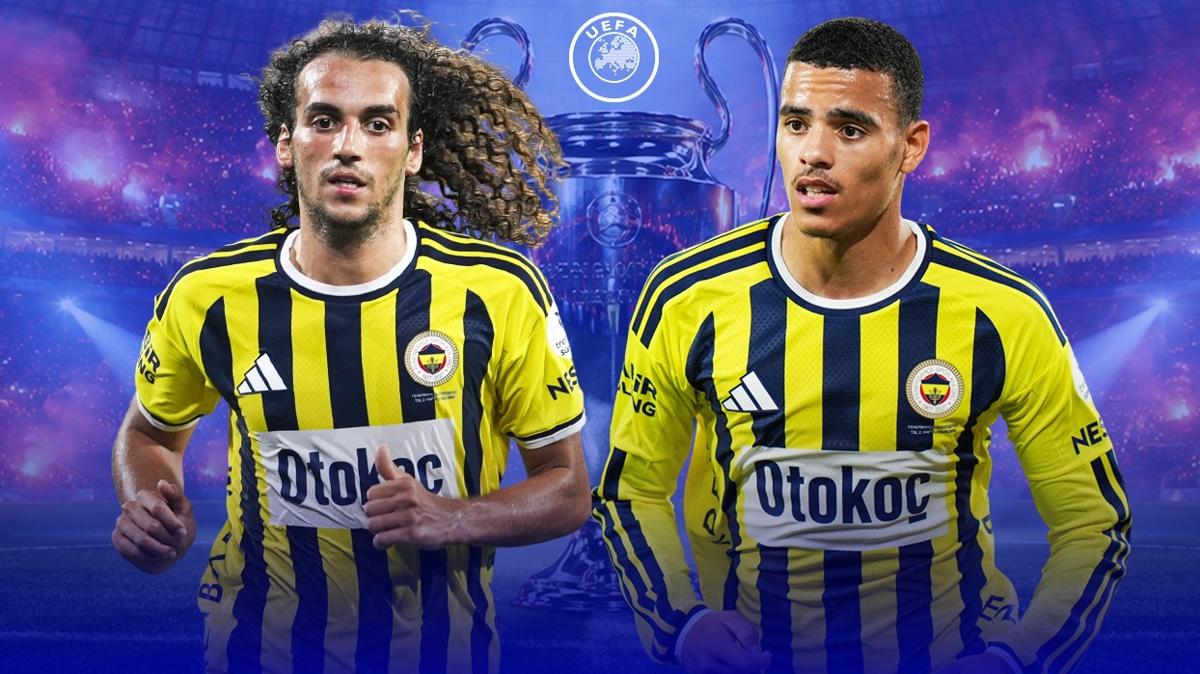Şampiyonlar Ligi aşkına! Fenerbahçe'nin rakibi Lyon: İşte muhtemel 11'ler...